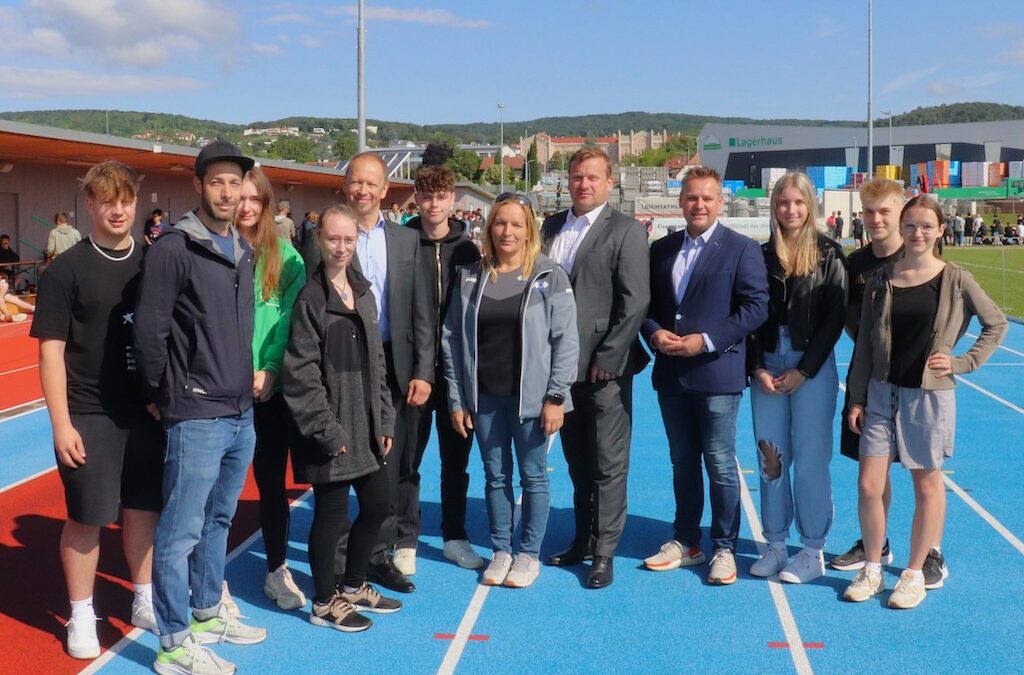 Sport als Schlüssel zur Verbesserung der Resilienz.