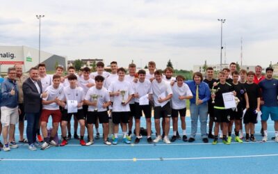 Sport als Schlüssel zur Förderung von Teamarbeit.