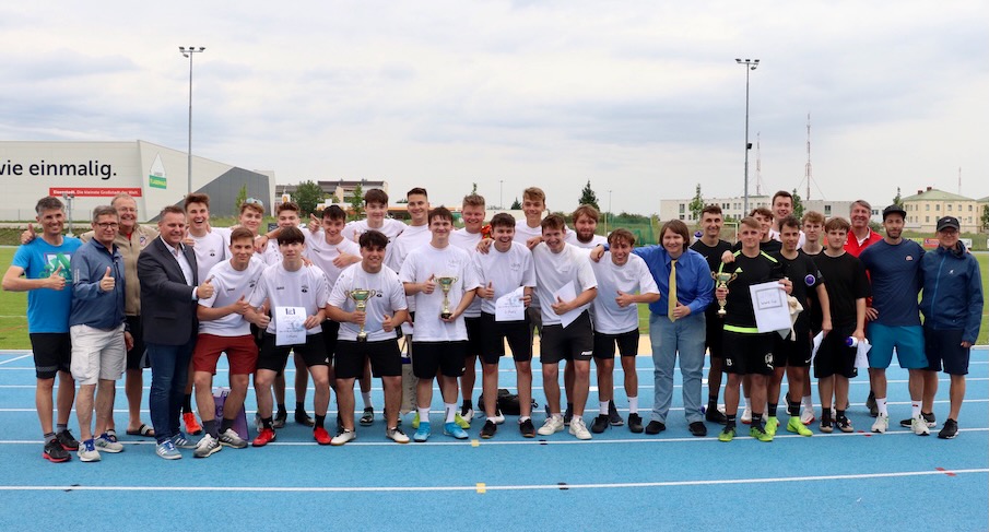 Sport als Schlüssel zur Förderung von Teamarbeit.