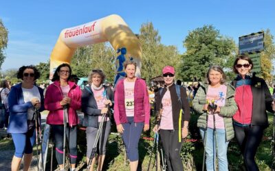 Starke Frauen, starke Gemeinschaft!