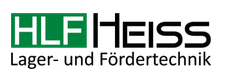 Logo von HLF HEISS Lager- und Fördertechnik